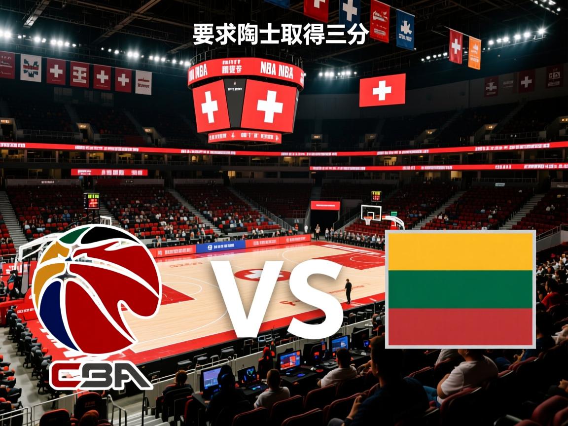 瑞士主场大胜立陶宛,取得三分 第3张