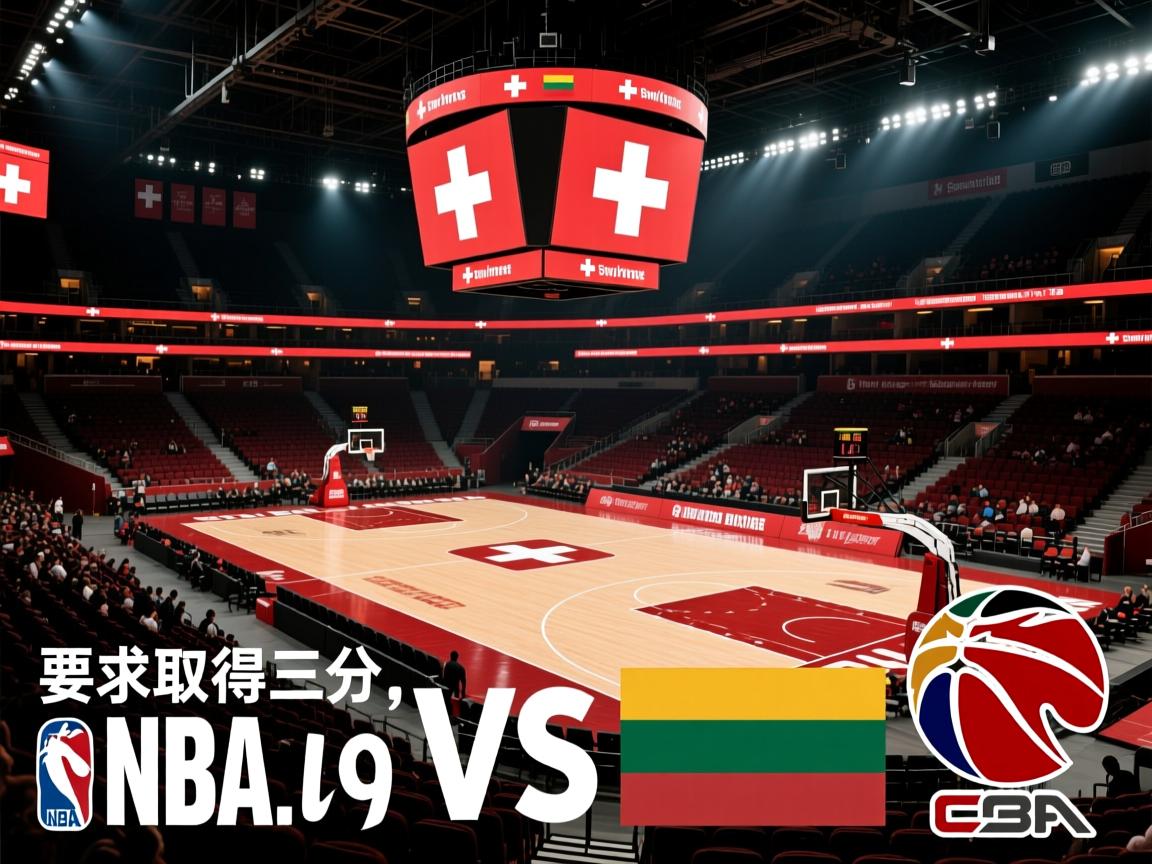 瑞士主场大胜立陶宛,取得三分 第2张