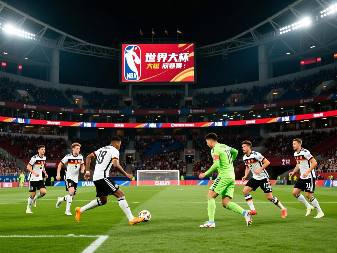 世界杯热身赛:德国队轻松大胜对手 第2张