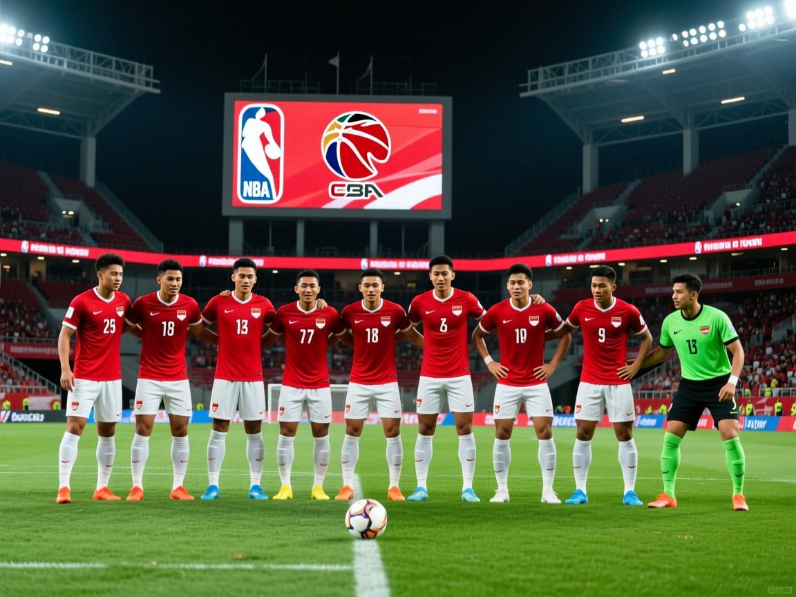 印尼队表现不俗,挑战亚冠强队 第2张