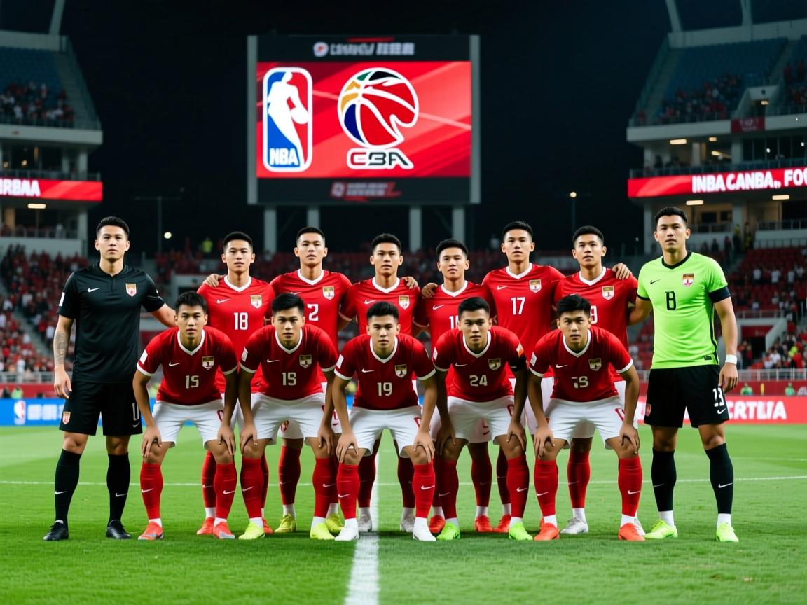 印尼队表现不俗,挑战亚冠强队 第3张