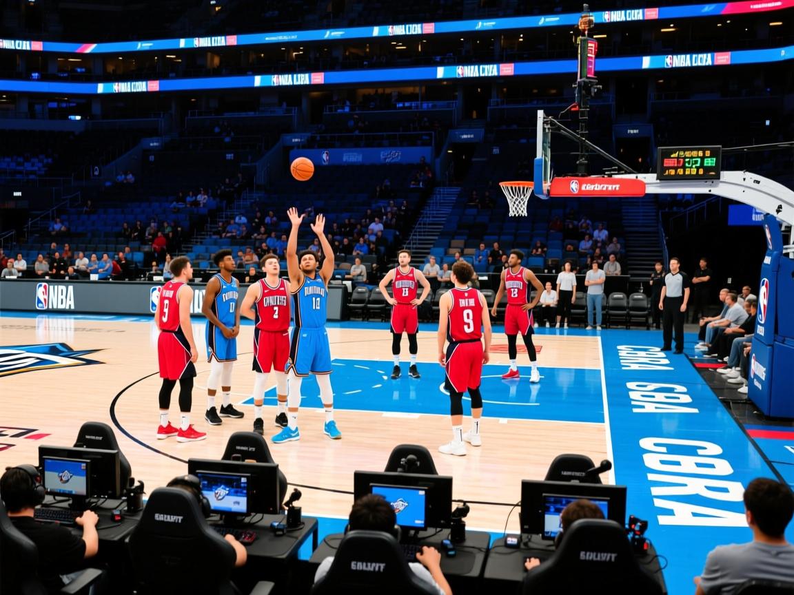 快船战胜雷霆,全队发挥出色 第2张