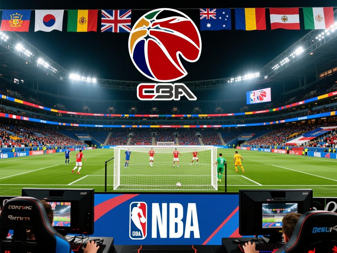 欧洲足球国家队之间的对抗备受瞩目