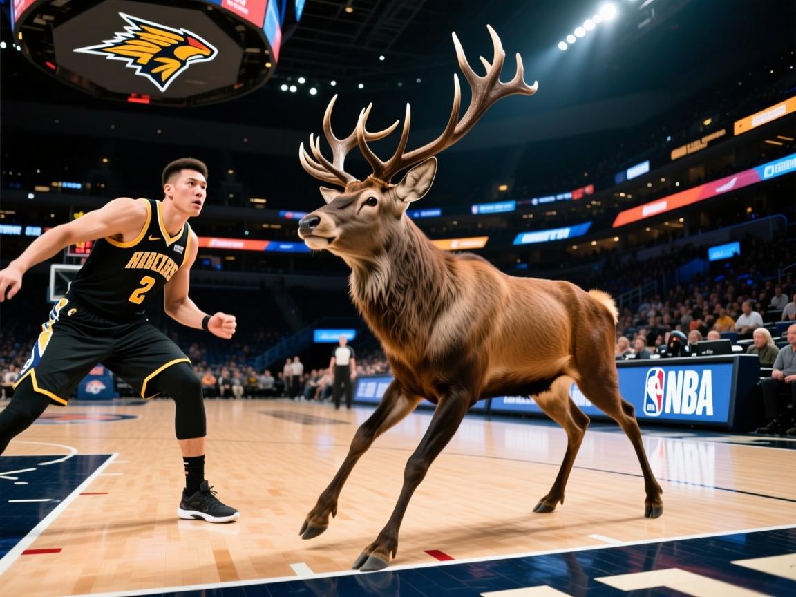 雄鹿客场击败黄蜂保持不败  第2张