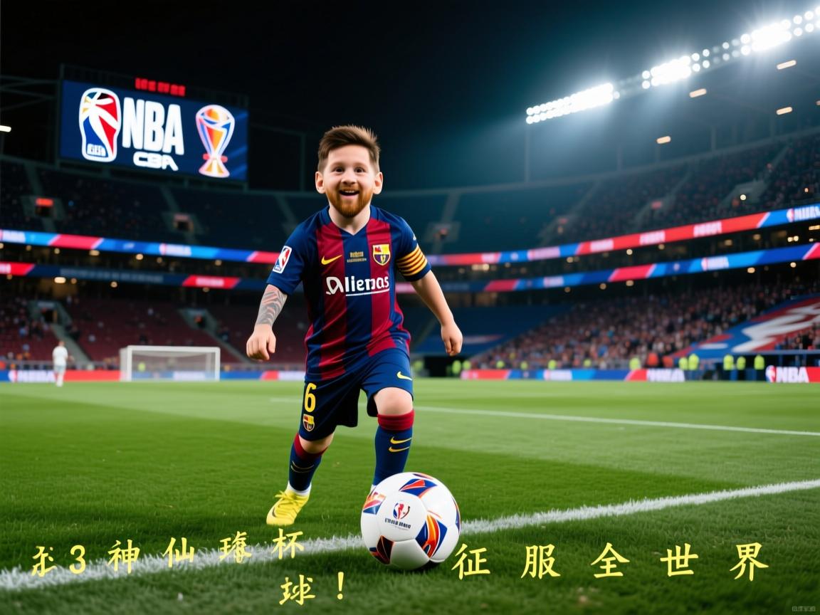 36岁梅西61场轰50球！世俱杯神仙球征服全世界  第3张