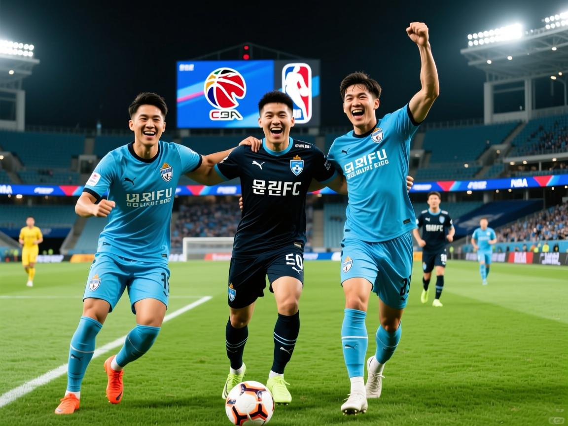 首尔FC客场三球击败悉尼FC,轻取亚冠胜利 第3张