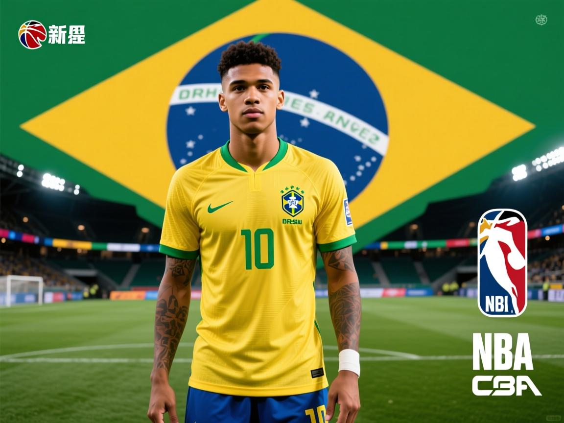 恩德里克:巴西足球新星的未知旅程 第2张