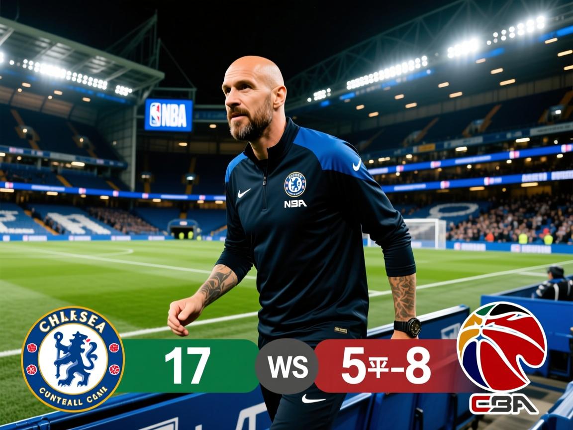 瓜迪奥拉执教生涯对阵切尔西：17胜5平8负，上次输球的那场回味